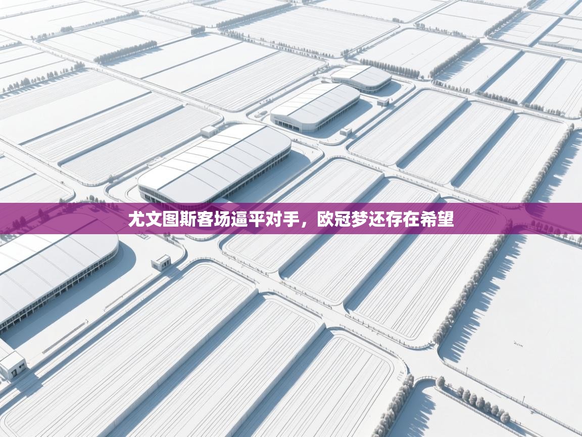 尤文图斯客场逼平对手,欧冠梦还存在希望 第1张